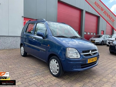 Opel Agila 1.2-16V Color Edition