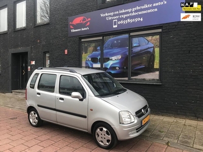 Opel Agila 1.2-16V Color Edition