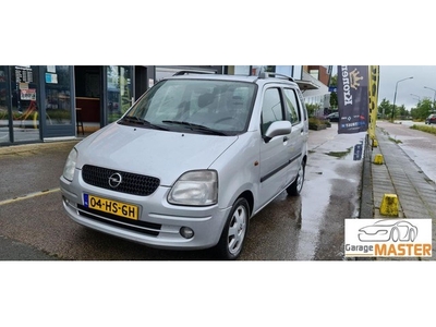 Opel Agila 1.2-16V Comfort new apk