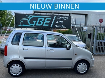 Opel Agila 1.2-16V Enjoy Nieuwe APK //