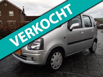 Opel Agila 1.2-16V Flexx cool