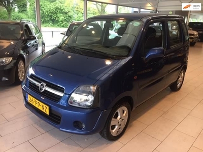 Opel Agila 1.2-16V Maxx Airco