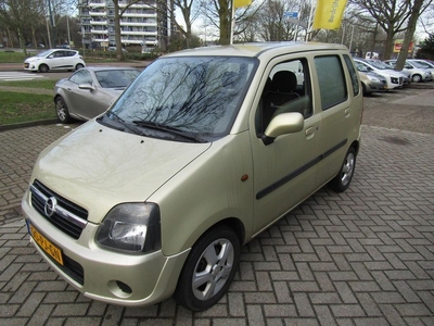 OPEL Agila 1.2 AIRCO / L.M. VELGEN INCL. NIEUWE APK