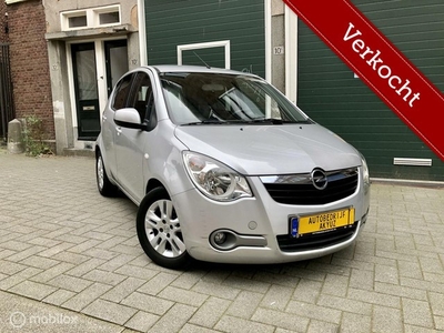 Opel Agila 1.2 Edition Airco Stuurbekrachtiging