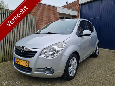 Opel Agila 1.2 Edition