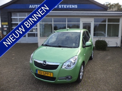 Opel Agila 1.2 Enjoy AIRCO/ABS/ELEC.RAMEN VOOR/RADIO-CD MP3