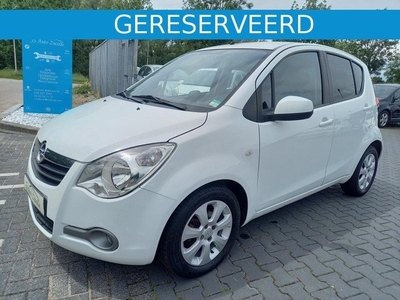 Opel Agila 1.2 Enjoy Airco Nieuw Staat