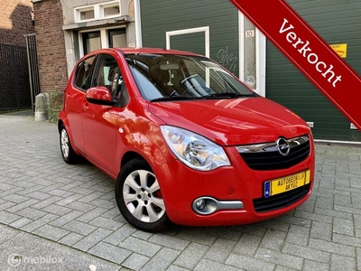 Opel Agila 1.2 Enjoy Airco Stuurbekrachtiging