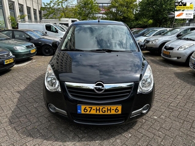 Opel Agila 1.2 Enjoy Automaat, Airco, NAP