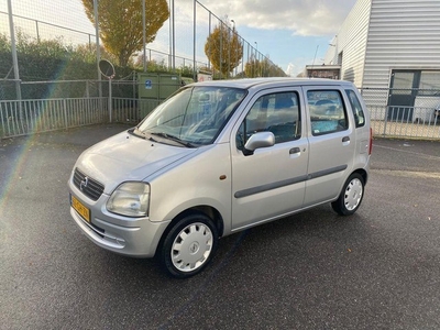 Opel AGILA AGILA; Z1.2XE