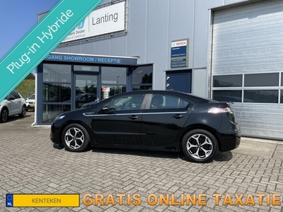 Opel Ampera 1.4 hybride