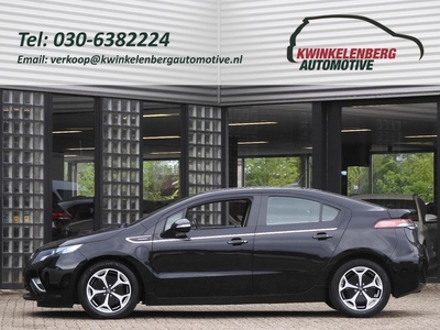 Opel Ampera 1.4 LEER/ BOSE/ NAVI/ CAMERA