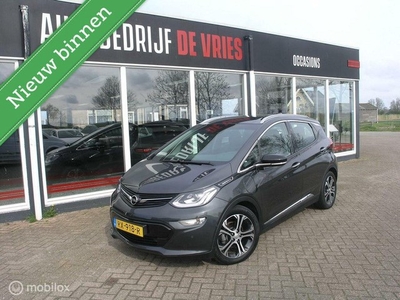 Opel Ampera-e Business+ Full Options Nieuw Accu-Pakket NAP