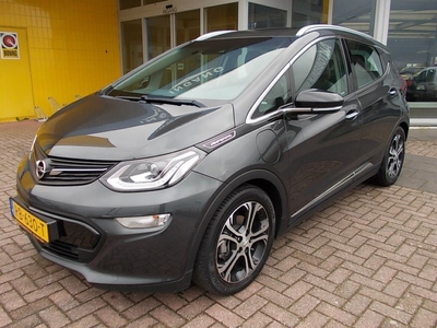 Opel Ampera-E NAVI, CR.CONTROL, LEER, STOELVERW., STUURVERW