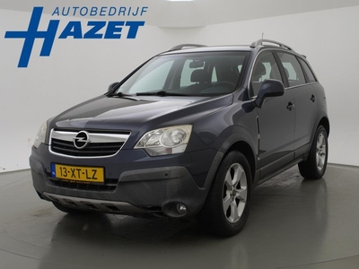 Opel Antara 2.4-16V 140 PK ENJOY + STOELVERW. / CRUISE /