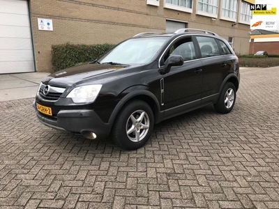 Opel Antara 2.4-16V Cosmo CLIMA 2008 4X4 4WD ZEER MOOI