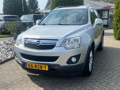 Opel Antara 2.4 Edition Benzine 2012 Schuifdak 116.000KM