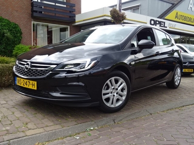 Opel Astra 1.0 Turbo 105PK Edition + Airco/IntelliLink