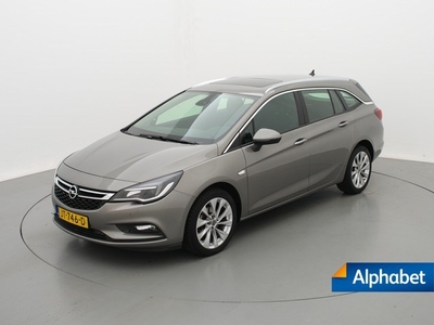 Opel Astra 1.0 Turbo 105pk Sports Tourer Introductie +