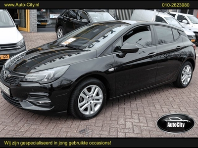 Opel Astra 1.2 Turbo 140 PK Navi Camera Cruise