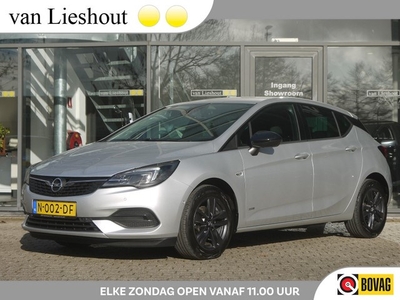 Opel Astra 1.2 Design & Tech NL-Auto!! Apple-Carplay I