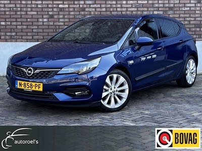 Opel Astra 1.2 Edition / 146 PK / Navigatie + Camera /