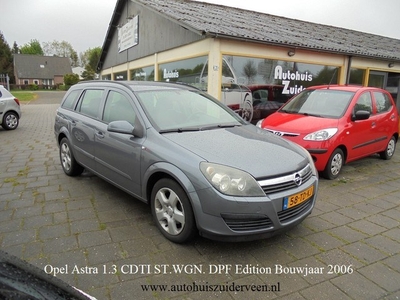 OPEL Astra 1.3 CDTI ST.WGN Editon Airco 2006