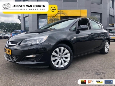 OPEL Astra 1.4 100pk Edition / Navi / Airco / LM