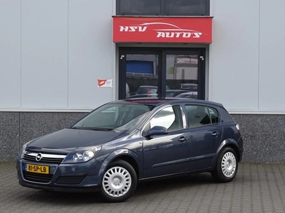 Opel Astra 1.4 Cosmo airco org NL 2006 grijs