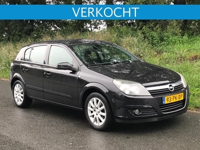 Opel Astra 1.4 Elegance AircoCruiserijklaar