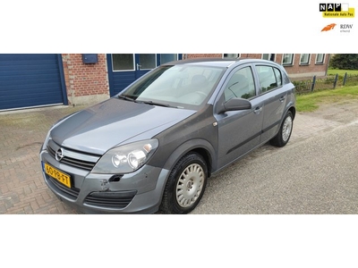 Opel Astra 1.4 Essentia apk 22-04-2024