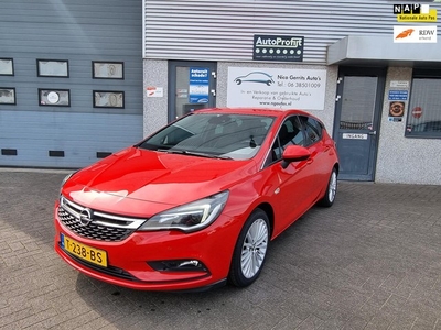 Opel Astra 1.4 SIDI Turbo Innovation Eerste Eigenaar.