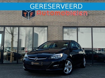 Opel Astra 1.4 Turbo 120pk S/S Business+