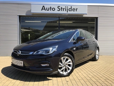 Opel Astra 1.4 Turbo 125pk Dynamic (NAVI CAMERA ECC)