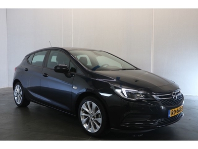 OPEL Astra 1.4 Turbo 125PK Edition Trekhaak LM Velgen