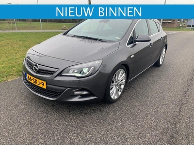 Opel Astra 1.4 Turbo 140pk GT GT-Line