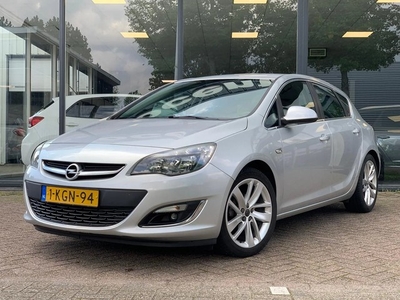 Opel Astra 1.4 Turbo 140pk S/S Sport-VERKOCHT!!!