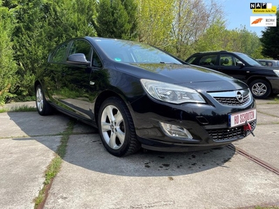 Opel Astra 1.4 Turbo // 5 Deurs // Perfect Onderhouden!!