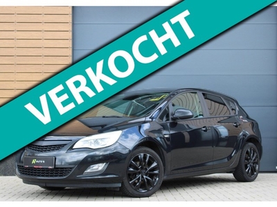 Opel Astra 1.4 Turbo Anniversary Edition