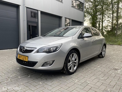 Opel Astra 1.4 Turbo Anniversary Sport Edition