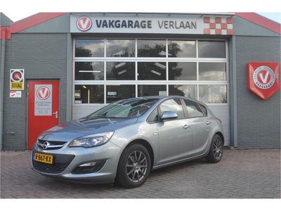 Opel Astra 1.4 Turbo AUTOMAAT 12 mnd. gar. (bj 2015)