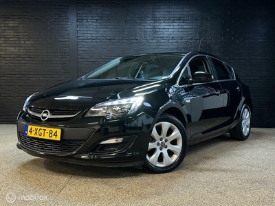 Opel Astra 1.4 Turbo Blitz 120pk A/C Cruise Trekhaak