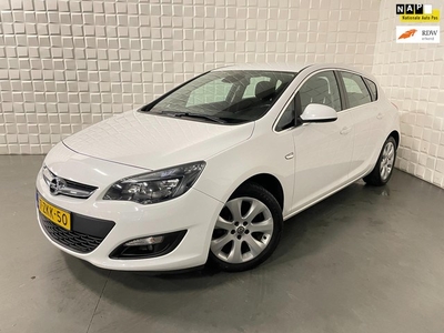 Opel Astra 1.4 Turbo Blitz 2E EIGENAAR/AIRCO/CRUISE