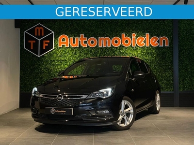 Opel Astra 1.4 Turbo Business