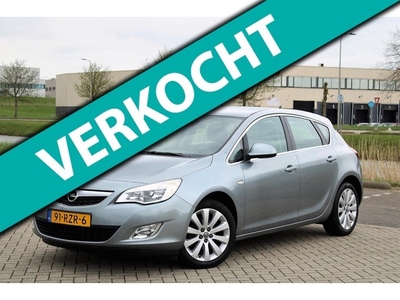 Opel Astra 1.4 Turbo Cosmo l Climate l PDC l Cruise l Navi