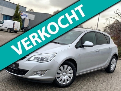 Opel Astra 1.4 Turbo Sport 5 DRS l CLIMA l CRUISE l PDC