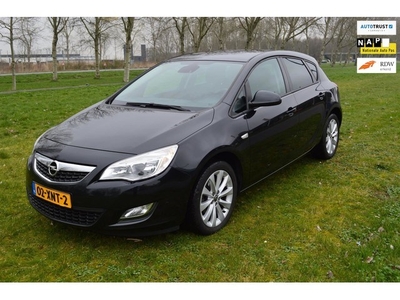 Opel Astra 1.4 Turbo Sport DEALERONDERHOUDEN