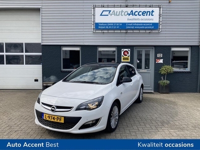 Opel Astra 1.4 Turbo Sport + Navi/Klima/LMV/92dkm...