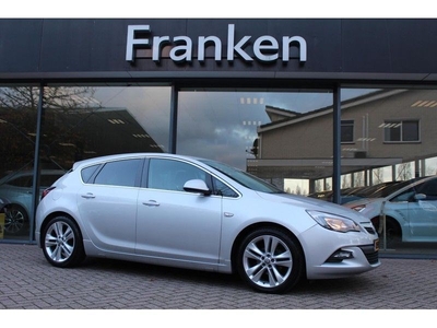 Opel Astra 1.4T 120PK Sport GT-LineNavi (2012)