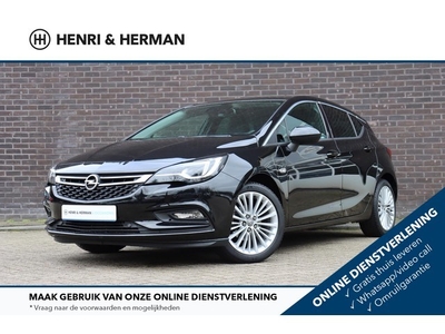 Opel Astra 150pk Turbo Innovation LEER/Camera/LED